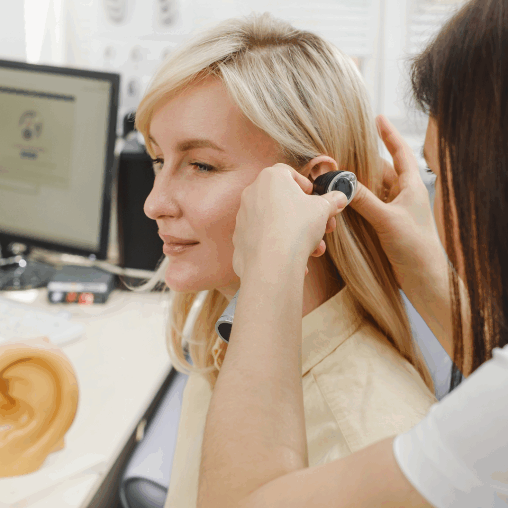 Evaluación Auditiva Completa en Sevilla